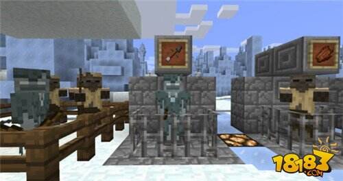 看这里！我的世界1.10新特性全介绍