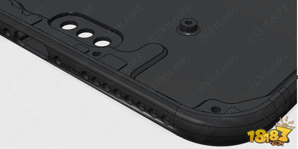 苹果iPhone7Plus后壳设计图曝光：大白带没了