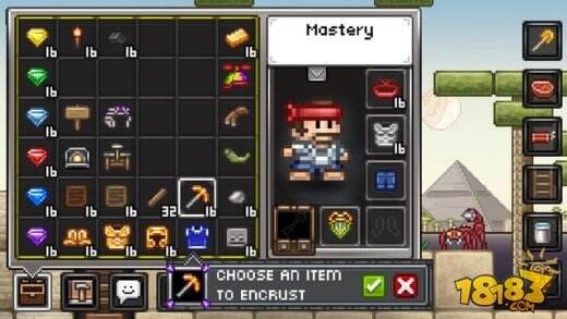 2D沙盒也疯狂 类似《泰拉瑞亚》的手游盘点_