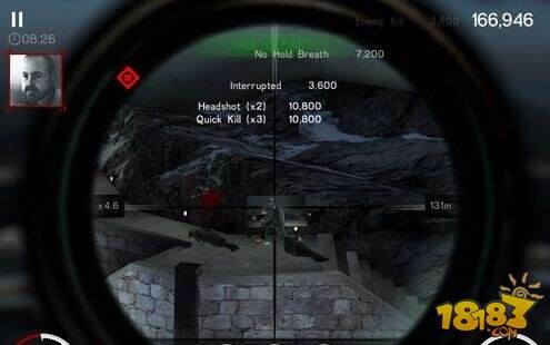杀手狙击手手游第二章第十关通关技巧详解