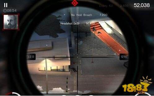 杀手狙击手手游第二章第十关通关技巧详解