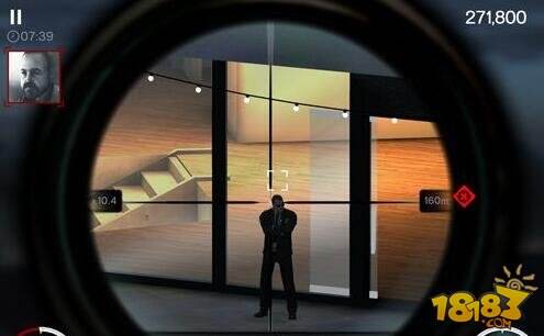 杀手狙击手手游第二章第十关通关技巧详解