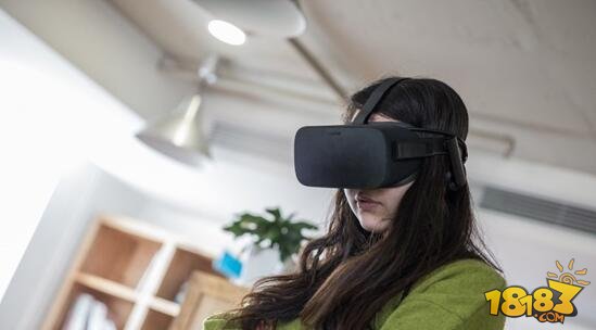 Oculus Rift CV1虚拟现实头盔上手谈