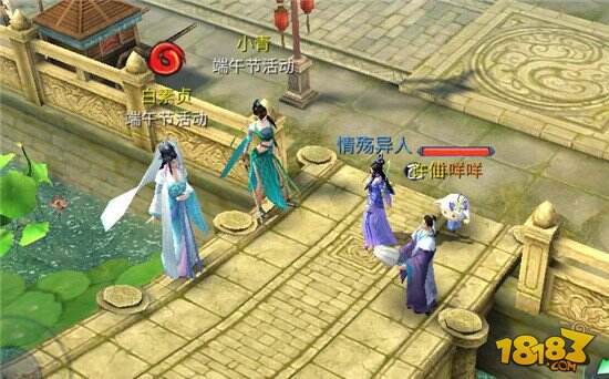 倩女幽魂手游冰心怎么玩,倩女幽魂手游冰心怎么玩的