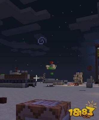 隐身苦力怕!1.7指令方块刷自定义药水