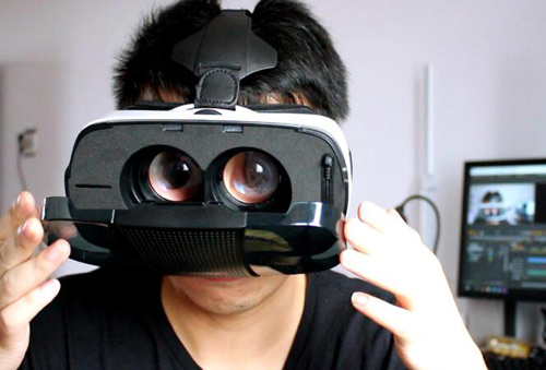 VR眼镜如何成像的呢 是否有真是的3D效果