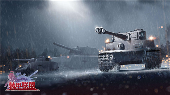 《装甲联盟》带你走进掌上坦克博物馆