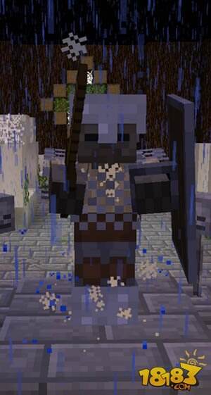 1.10版全新BOSS流浪亡灵&沙漠干尸技能解析