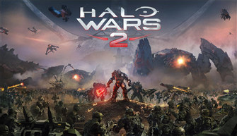 《光环战争2》实机游戏画面公布