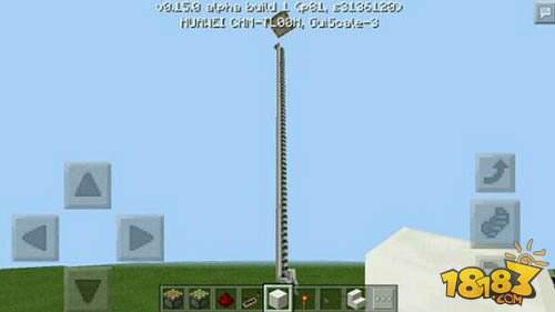 我的世界PE版0.15.0活塞的N种用途