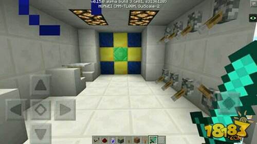 我的世界PE版0.15.0活塞的N种用途