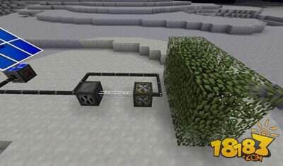 我的世界星系mod基础机器--氧气收集器