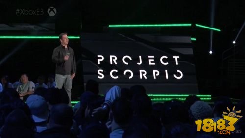 微软公布升级版X1主机：天蝎计划