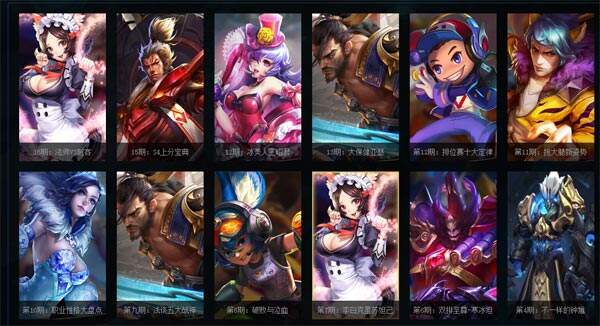 王者荣耀云少分析站上线 英雄启示录震撼来袭