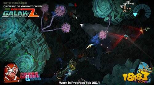享受宇宙射击乐趣 《加拉库Z:变形移动》最新试玩曝光