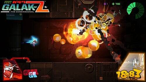 享受宇宙射击乐趣 《加拉库Z:变形移动》最新试玩曝光