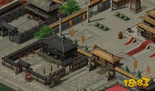 全新PK 痛快大作《热血大唐》今日首测