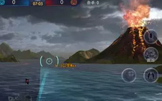巅峰战舰针对火山图占点模式驱逐舰详解