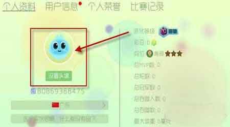 球球大作战头像审核失败怎么办