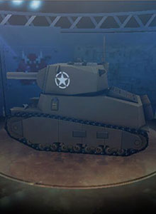 装甲联盟特种坦克M6图鉴