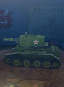 装甲联盟BT-7 S系BT-7坦克图鉴