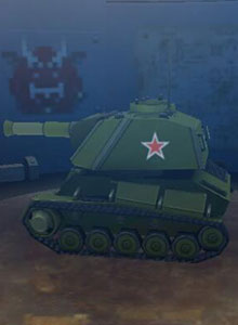 装甲联盟T-80 S系T-80坦克图鉴