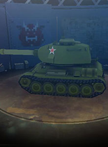 装甲联盟T-44 S系T-44坦克图鉴