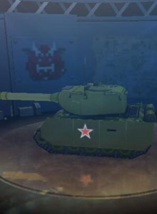 装甲联盟T-44-100 S系T-44-100坦克图鉴