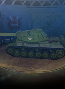 装甲联盟IS-3 S系IS-3坦克图鉴
