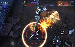 星际火线迷幻星空科技未来 游戏特色操作揭示