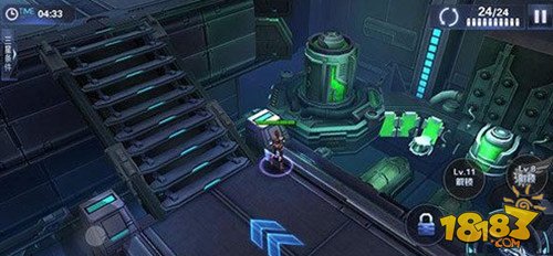 星际火线迷幻星空科技未来 游戏特色操作揭示