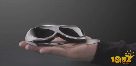 太潮了 眼镜式头显Dlodlo Glass V18月上市