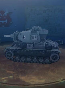 装甲联盟III号 D系III号坦克图鉴