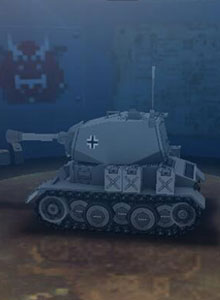 装甲联盟山猫 D系山猫坦克图鉴