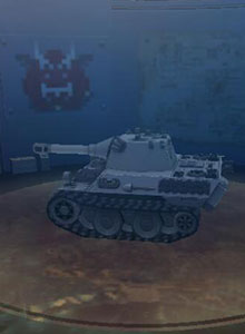 装甲联盟VK1602 D系VK1602坦克图鉴