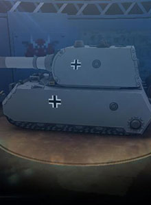 装甲联盟鼠式 D系鼠式坦克图鉴