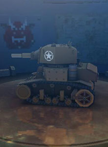 装甲联盟M3 M系M3坦克图鉴