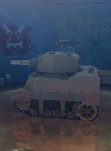 装甲联盟M5 M系M5坦克图鉴