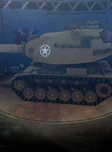 装甲联盟M103 M系M103坦克图鉴