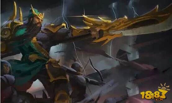 王者荣耀关羽背景故事介绍 关二爷遭受全球通缉