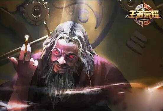 王者荣耀关羽背景故事介绍 关二爷遭受全球通缉