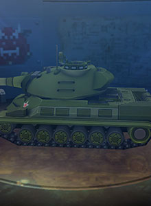 装甲联盟T10 S系T10坦克图鉴