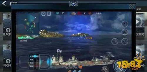 巅峰战舰高端玩家驱逐舰战斗经验心得分享