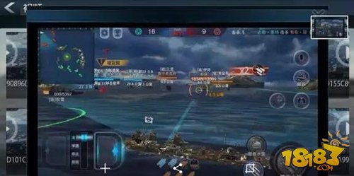 巅峰战舰高端玩家驱逐舰战斗经验心得分享