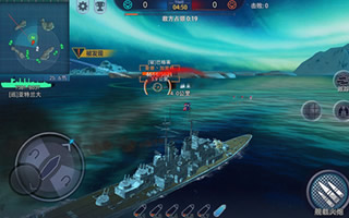 巅峰战舰主炮使用技巧解析 极限视角运用攻略