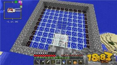 快速成型 纯生存无脑刷怪塔教程