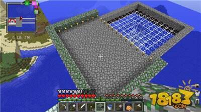 快速成型 纯生存无脑刷怪塔教程