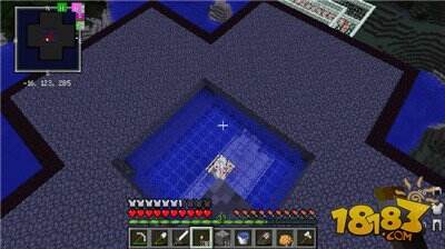 快速成型 纯生存无脑刷怪塔教程