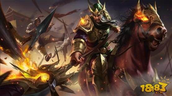 王者荣耀6.28停机维护 新英雄关羽登场