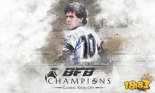 模拟经营手游 《BFB冠军赛》繁中版正式上线
